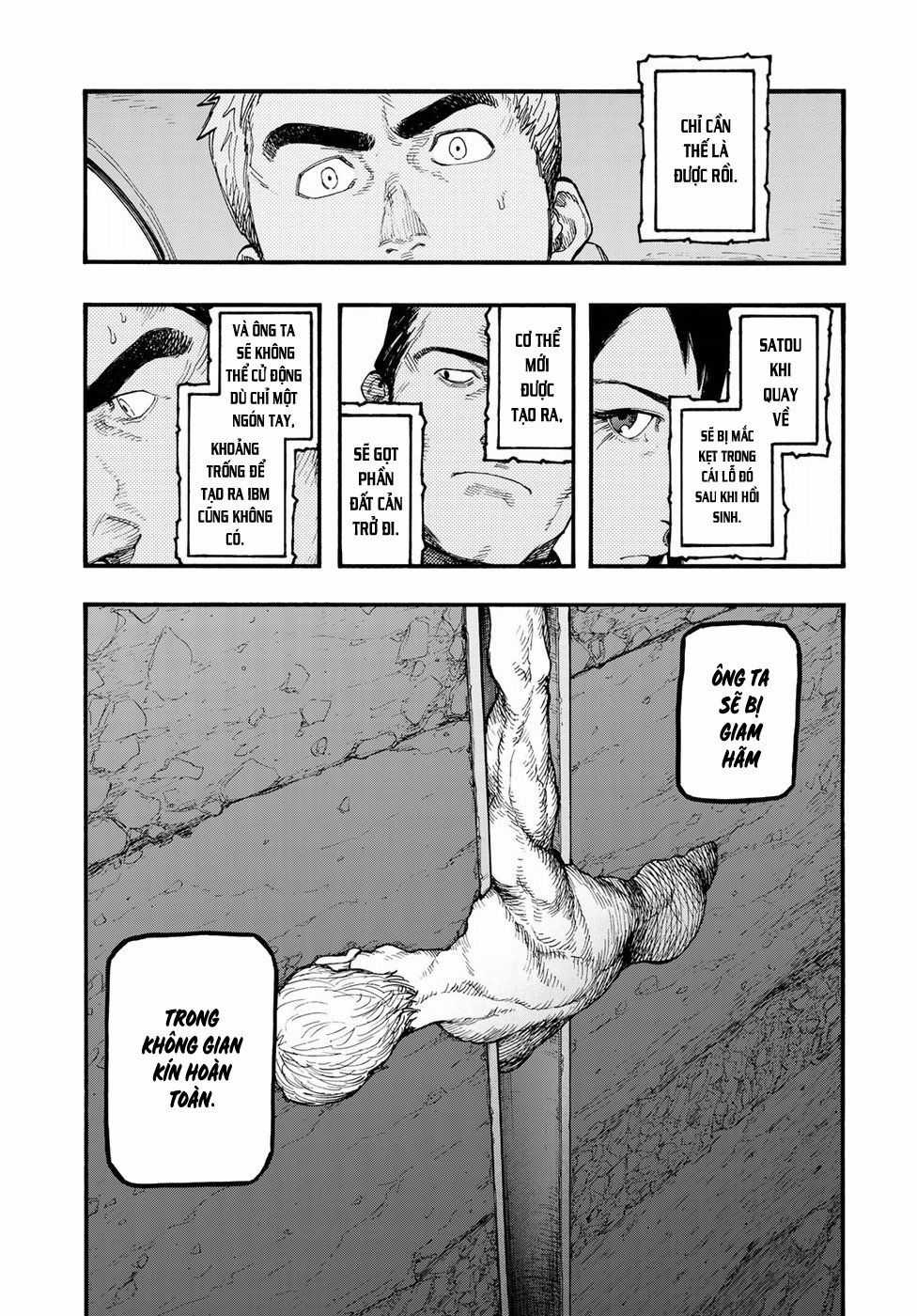Ajin Chapter 61 trang 12