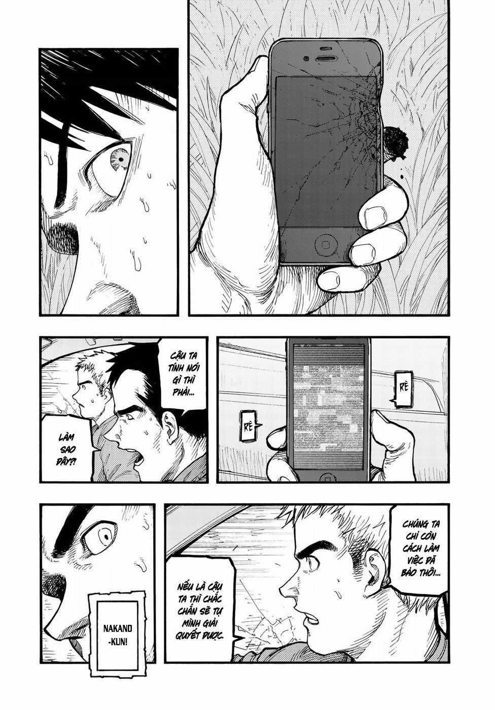 Ajin Chapter 61 trang 19