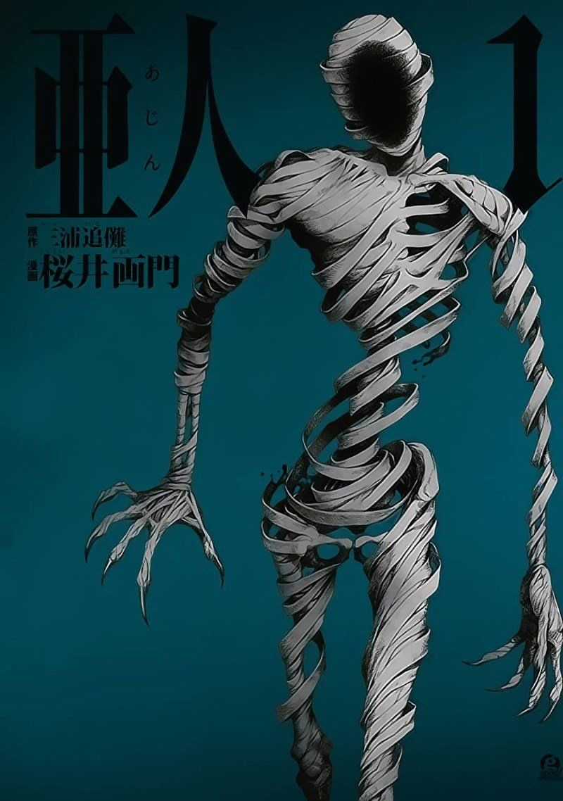 Ajin Chapter 61 trang 2