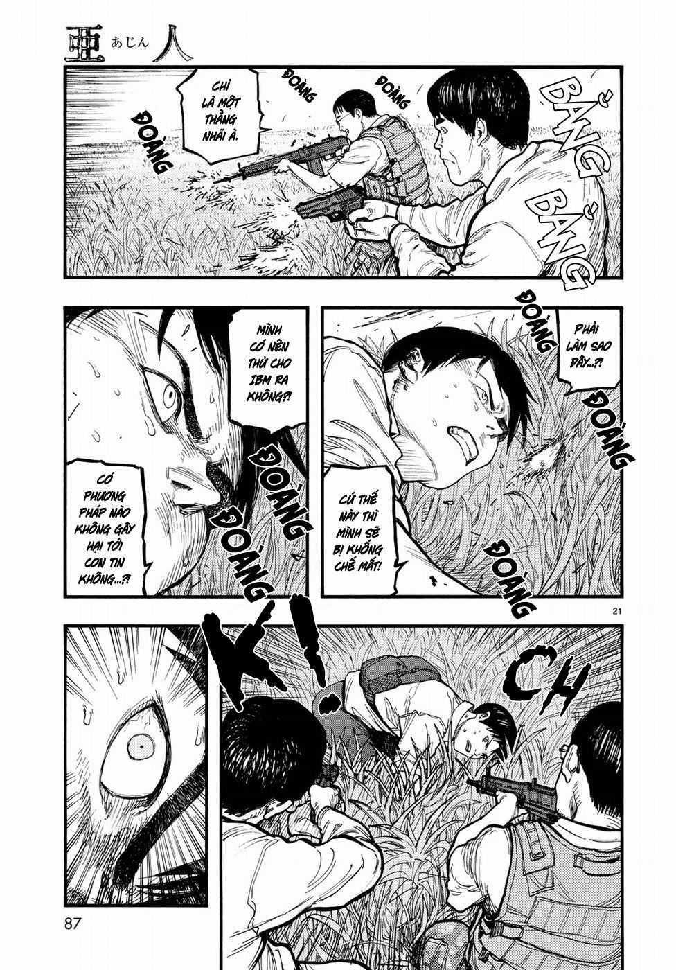 Ajin Chapter 61 trang 24