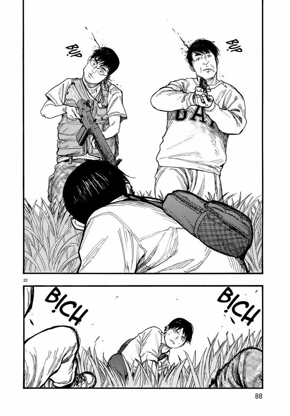 Ajin Chapter 61 trang 25