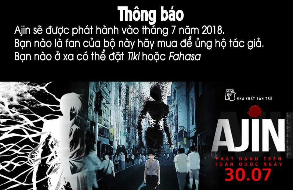 Ajin Chapter 61 trang 3