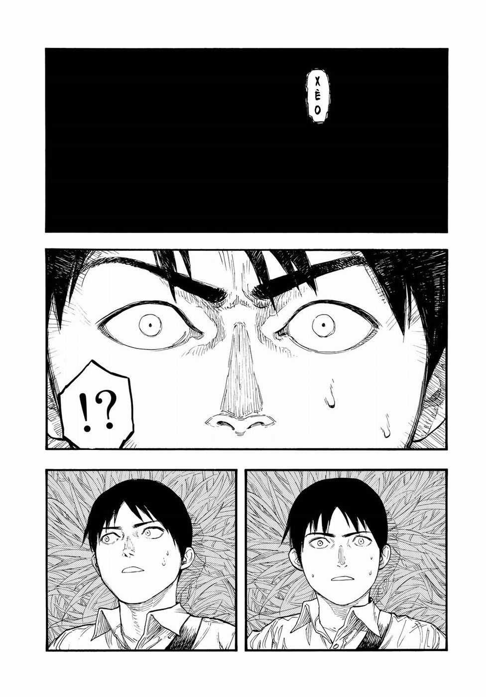 Ajin Chapter 61 trang 32