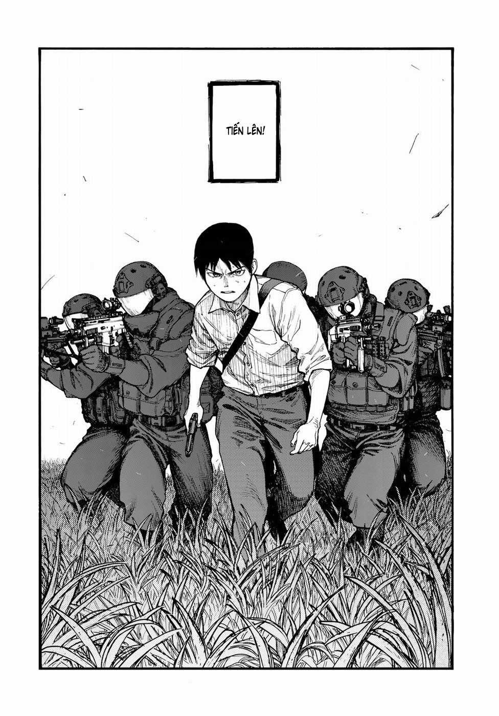Ajin Chapter 61 trang 36