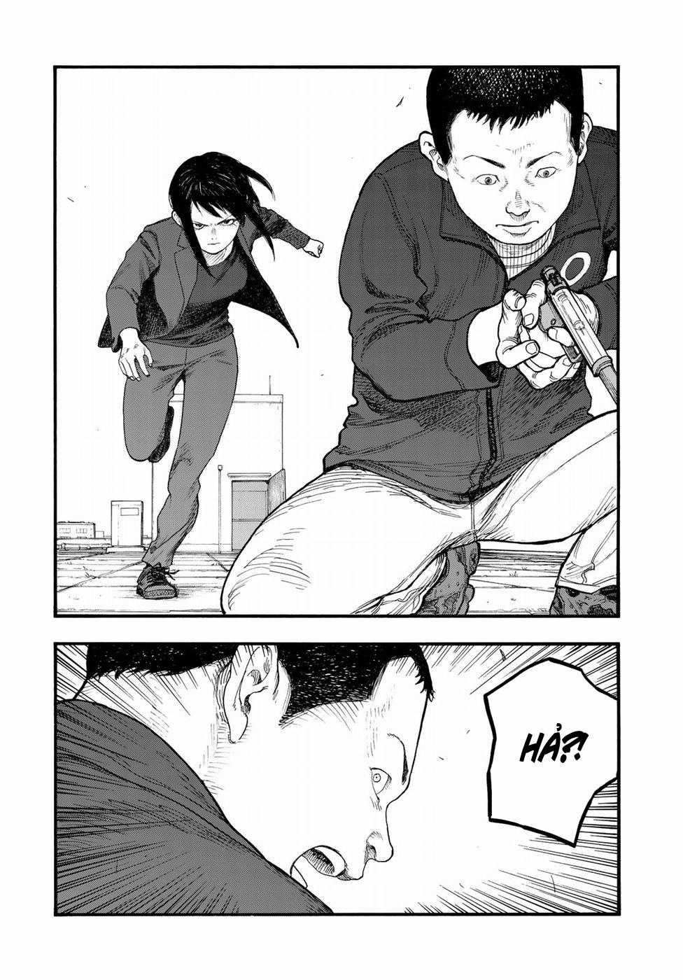 Ajin Chapter 63 trang 11