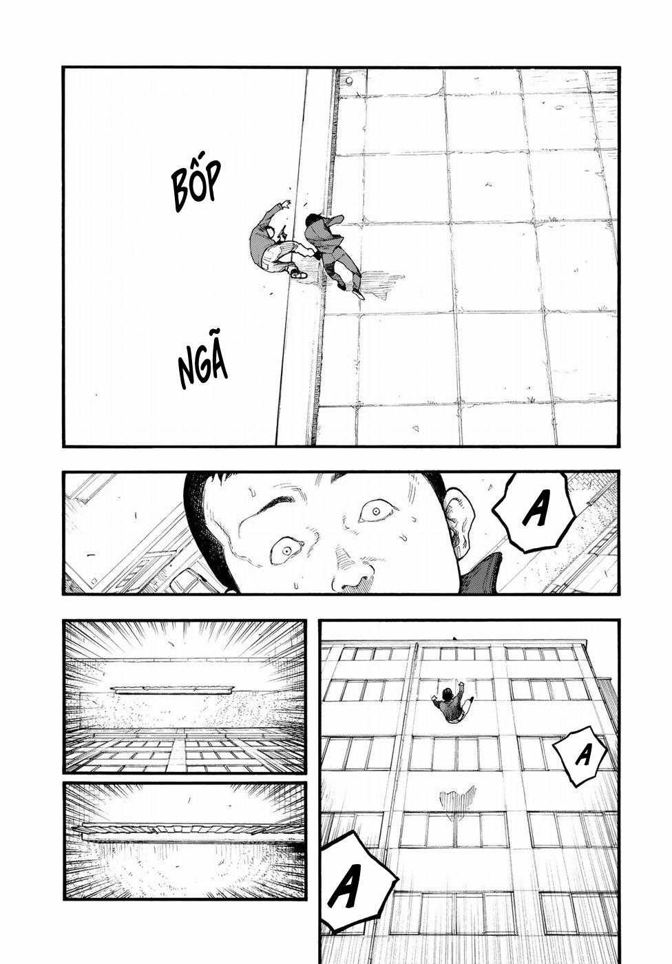 Ajin Chapter 63 trang 12