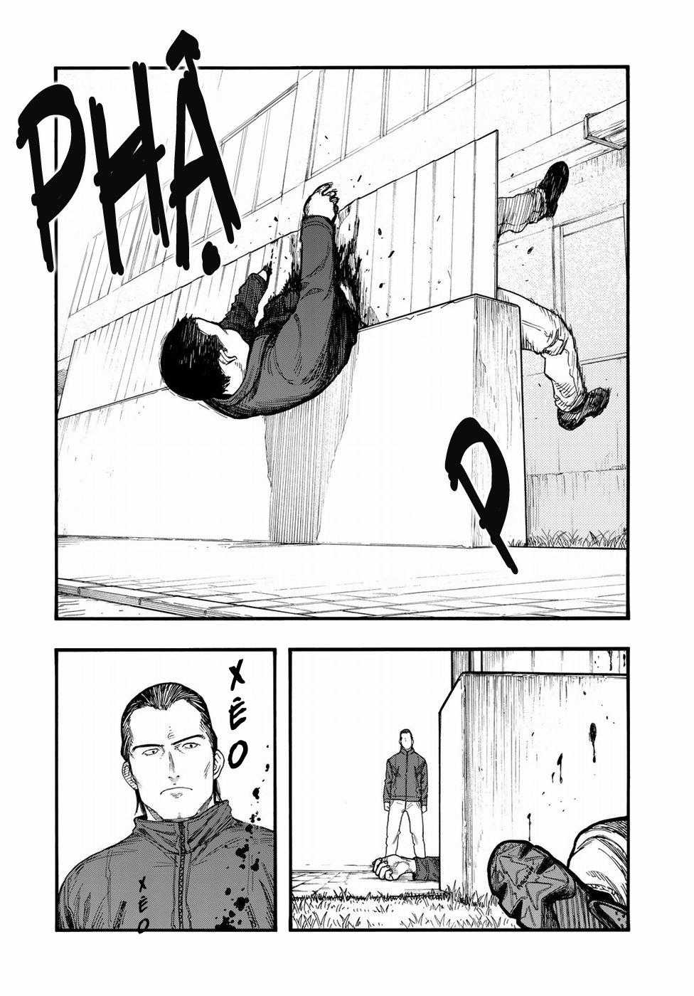 Ajin Chapter 63 trang 13