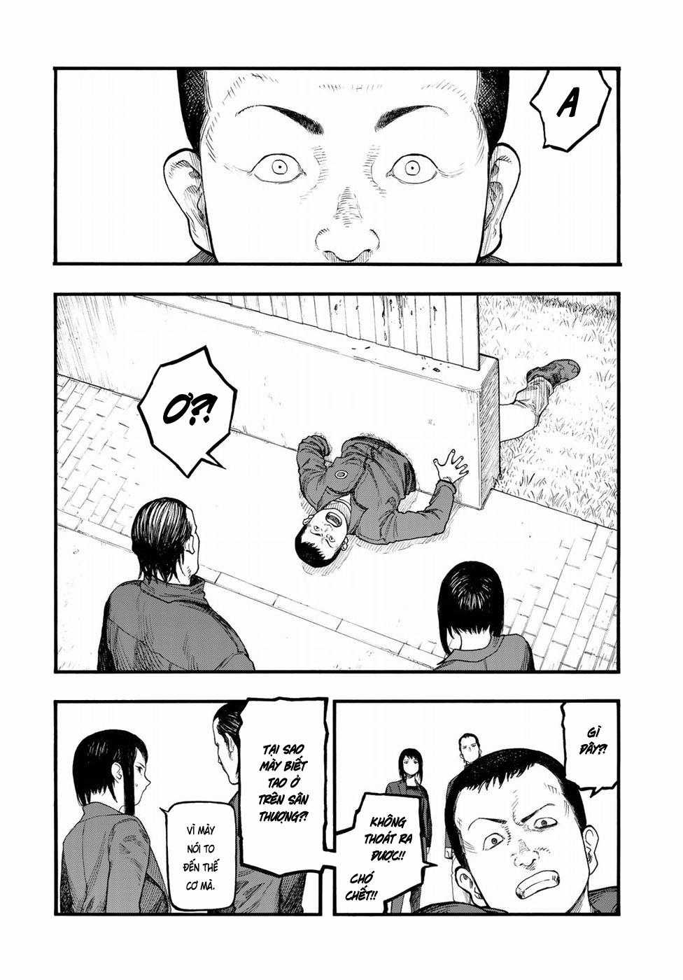 Ajin Chapter 63 trang 15