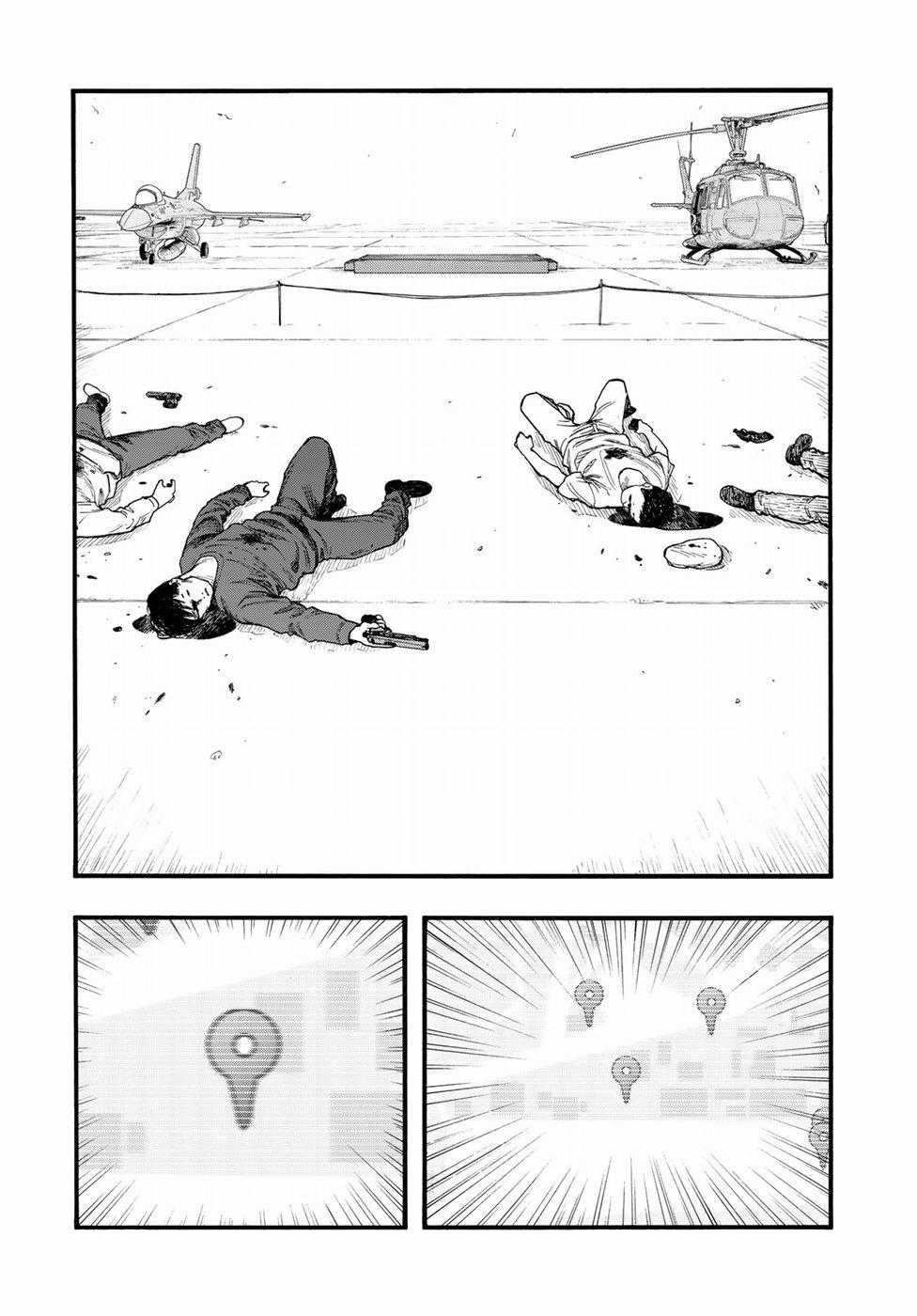 Ajin Chapter 63 trang 17