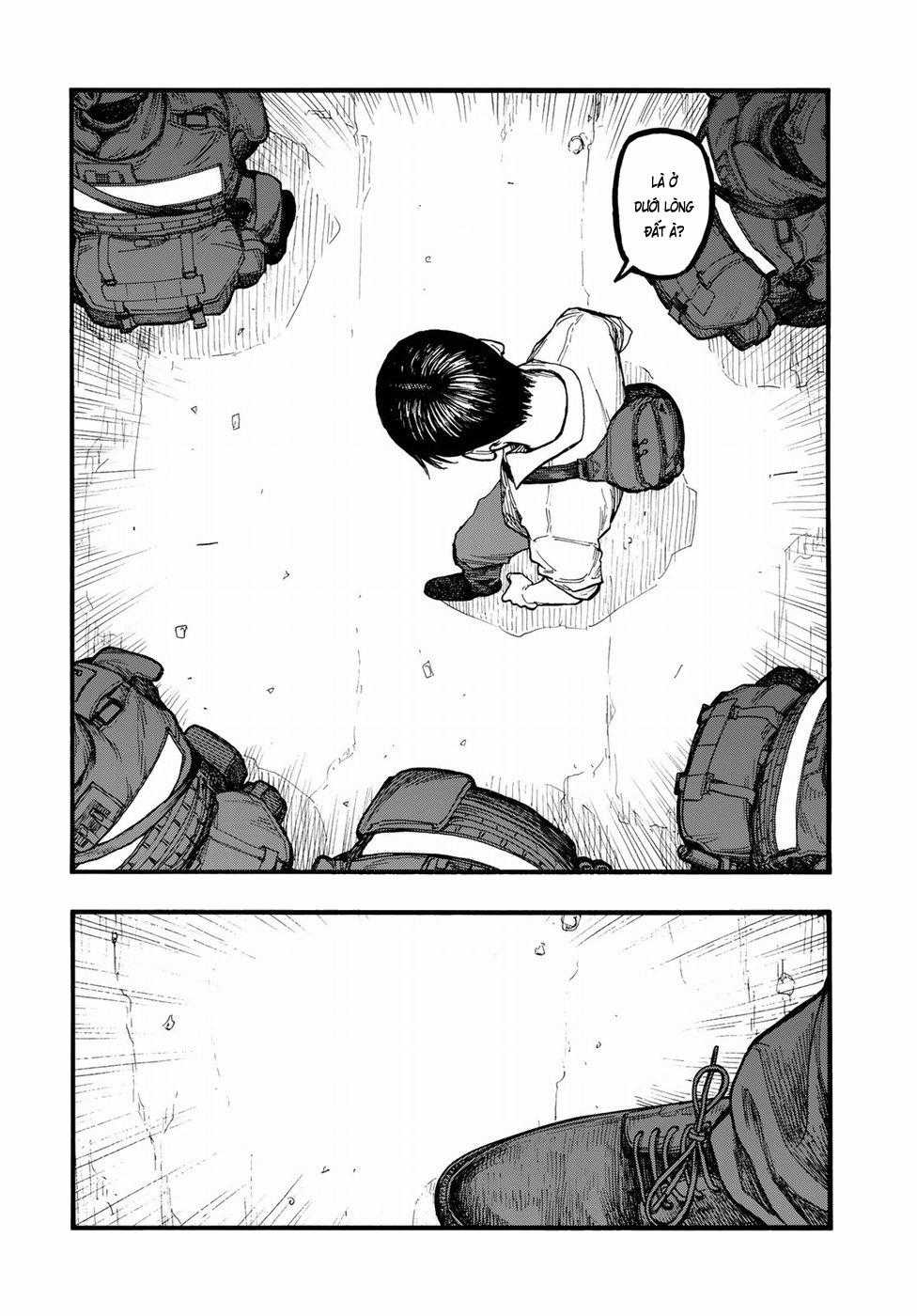 Ajin Chapter 63 trang 19