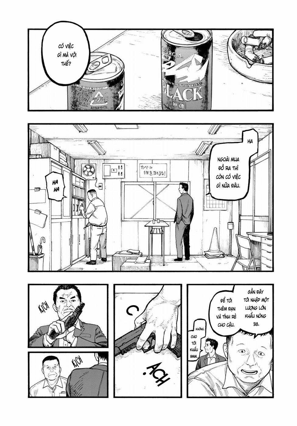 Ajin Chapter 63 trang 22