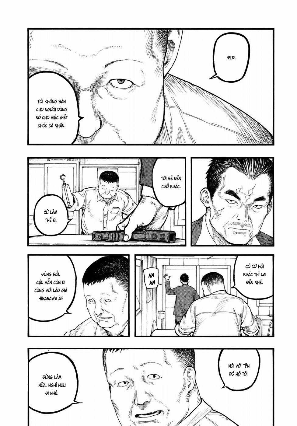 Ajin Chapter 63 trang 24