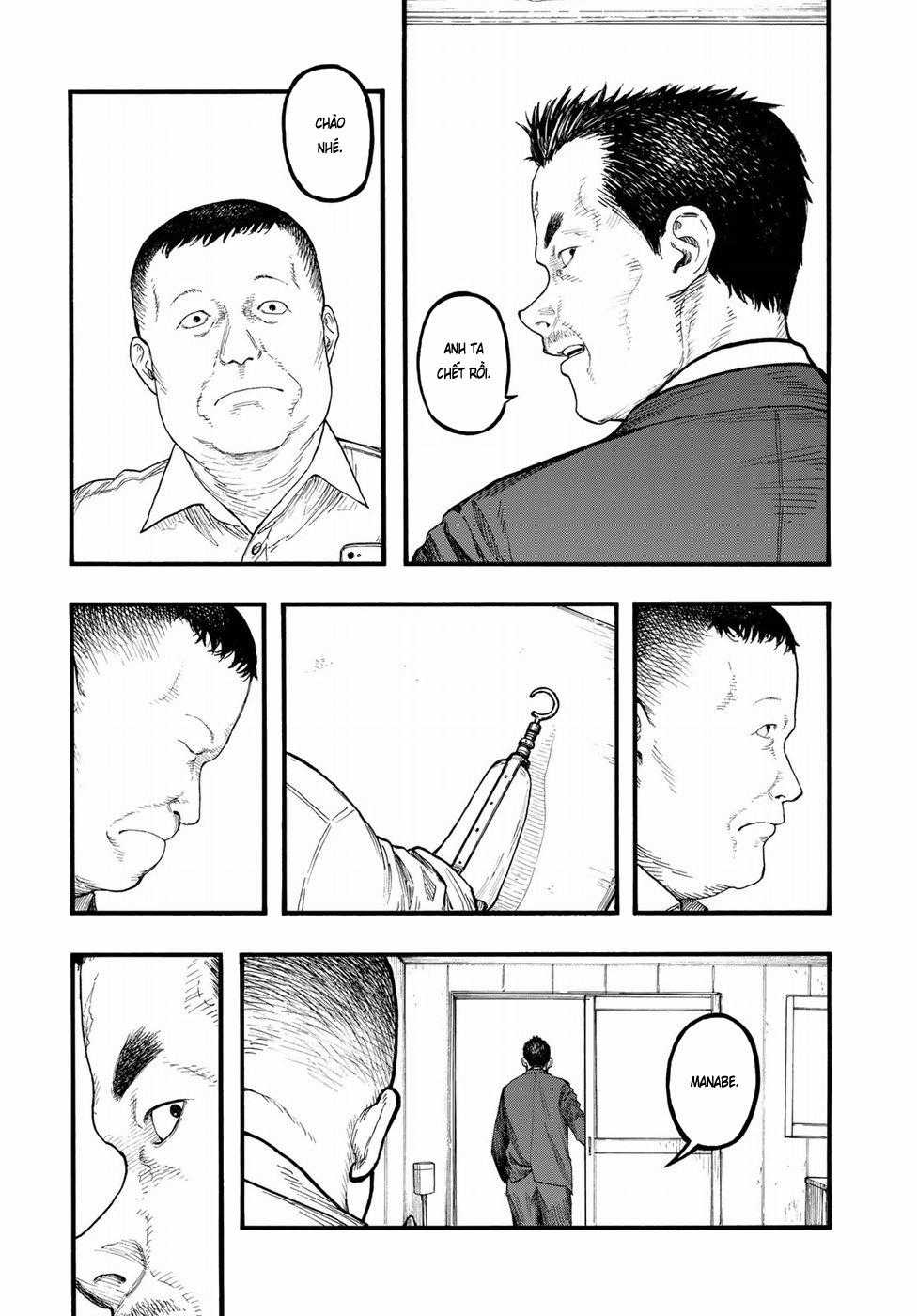 Ajin Chapter 63 trang 25