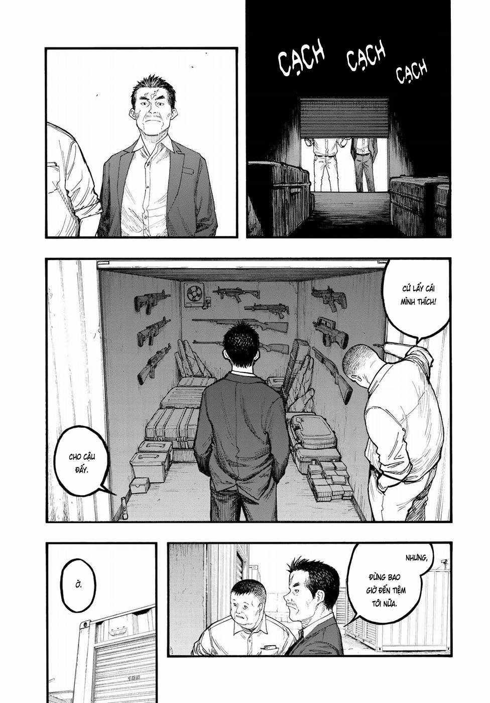 Ajin Chapter 63 trang 26