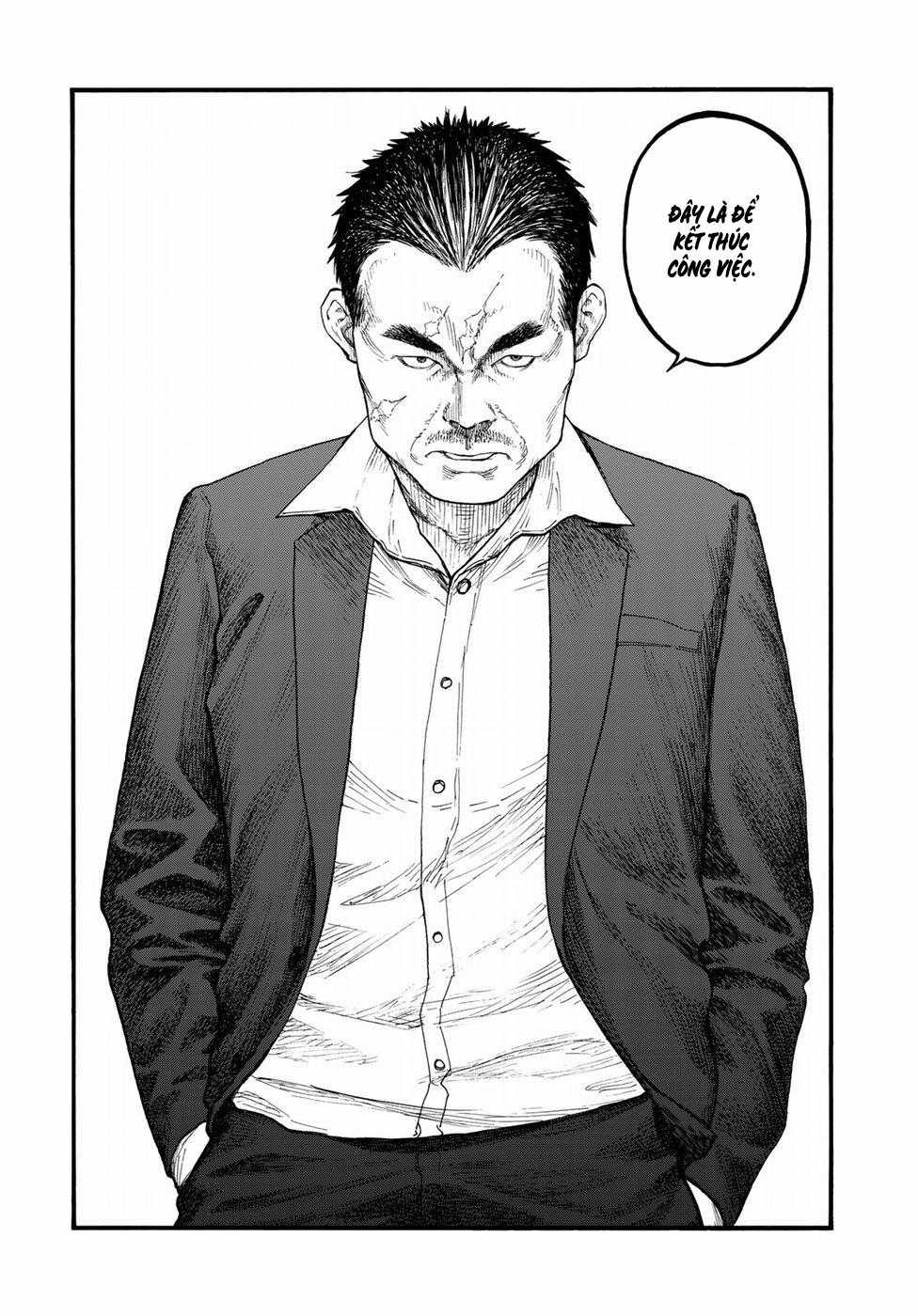 Ajin Chapter 63 trang 27