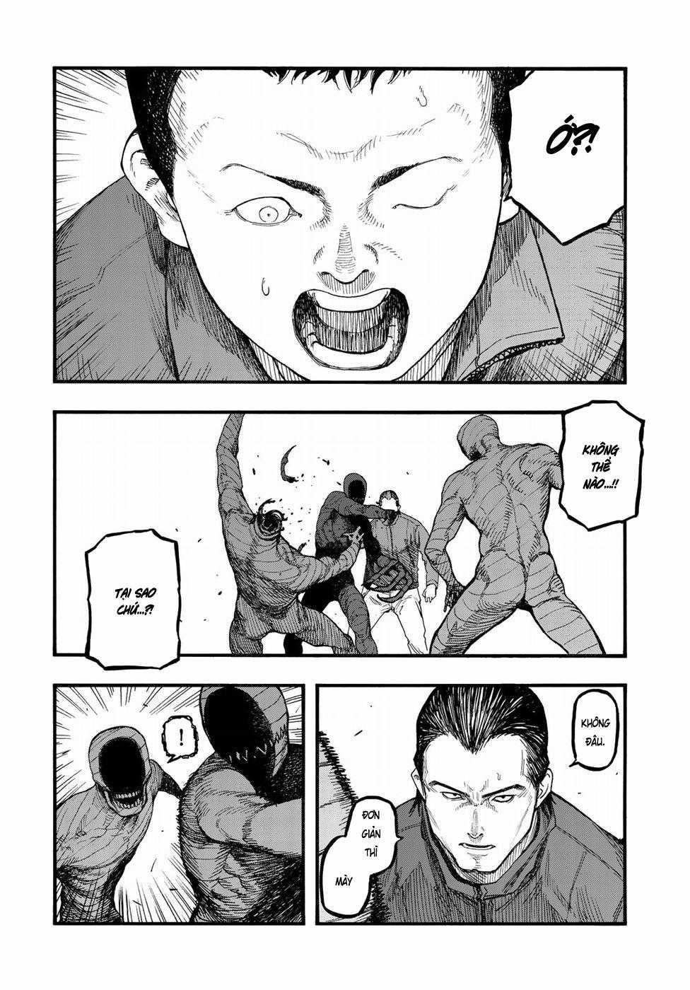 Ajin Chapter 63 trang 4