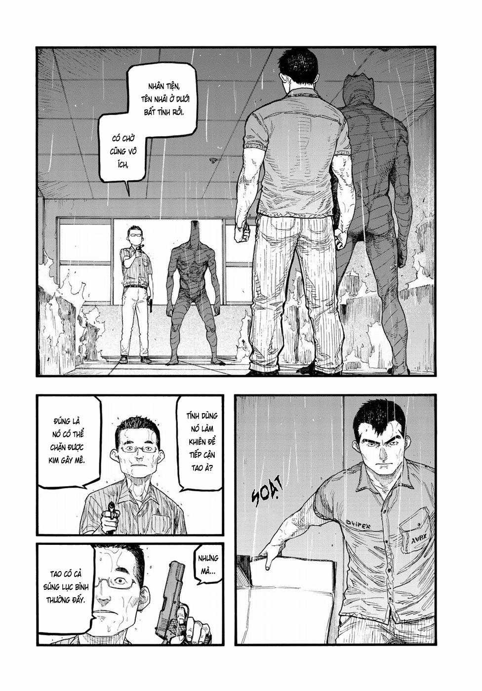 Ajin Chapter 63 trang 6