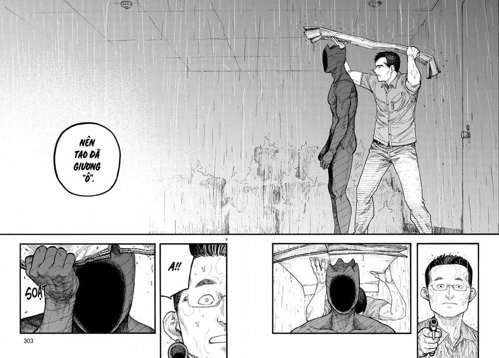 Ajin Chapter 63 trang 8