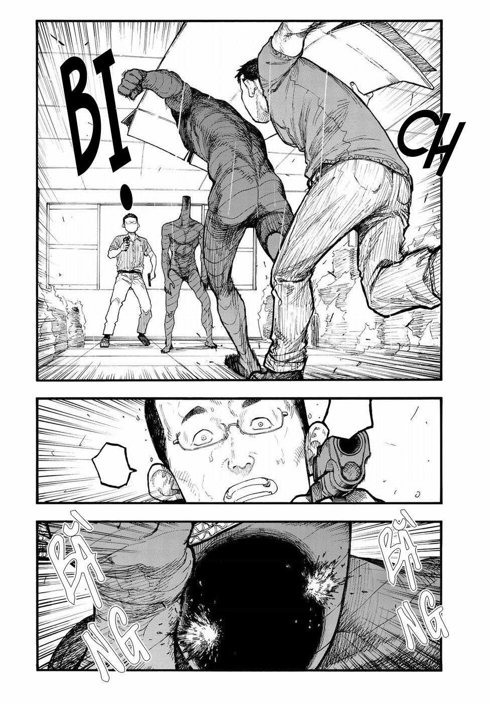 Ajin Chapter 63 trang 9