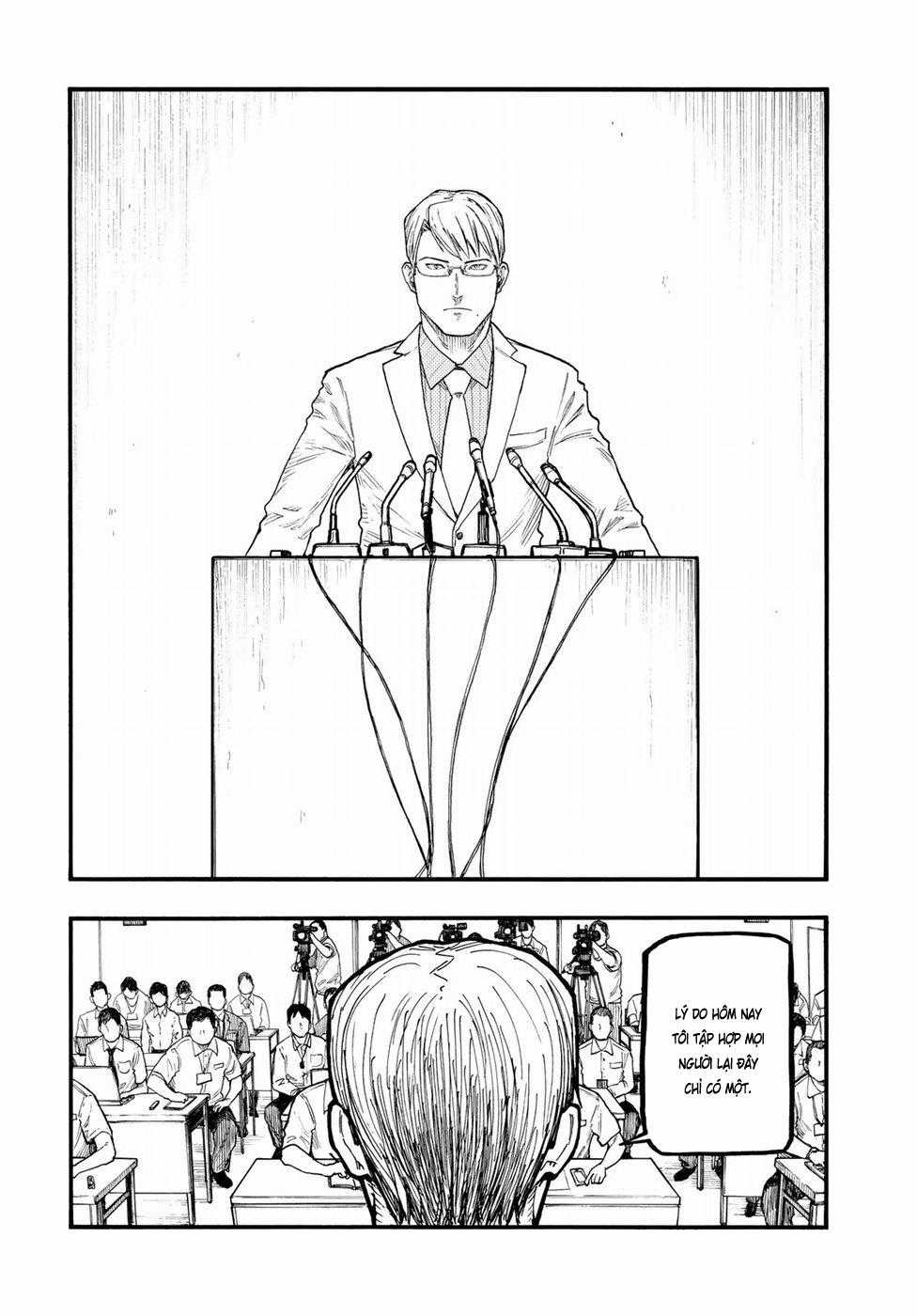 Ajin Chapter 64 trang 15