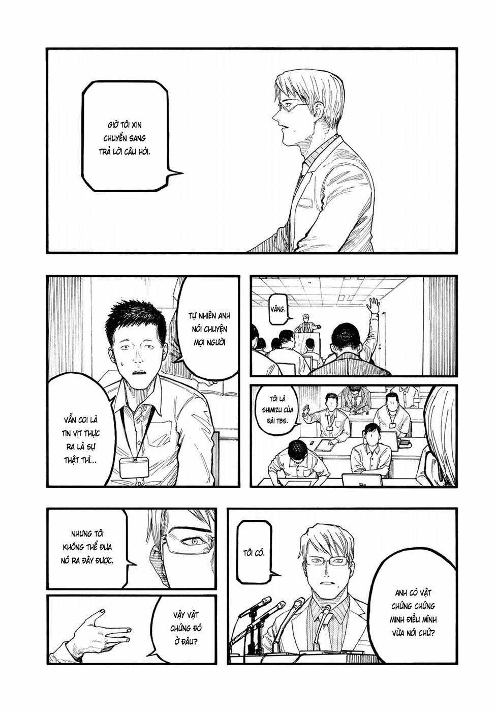 Ajin Chapter 64 trang 20