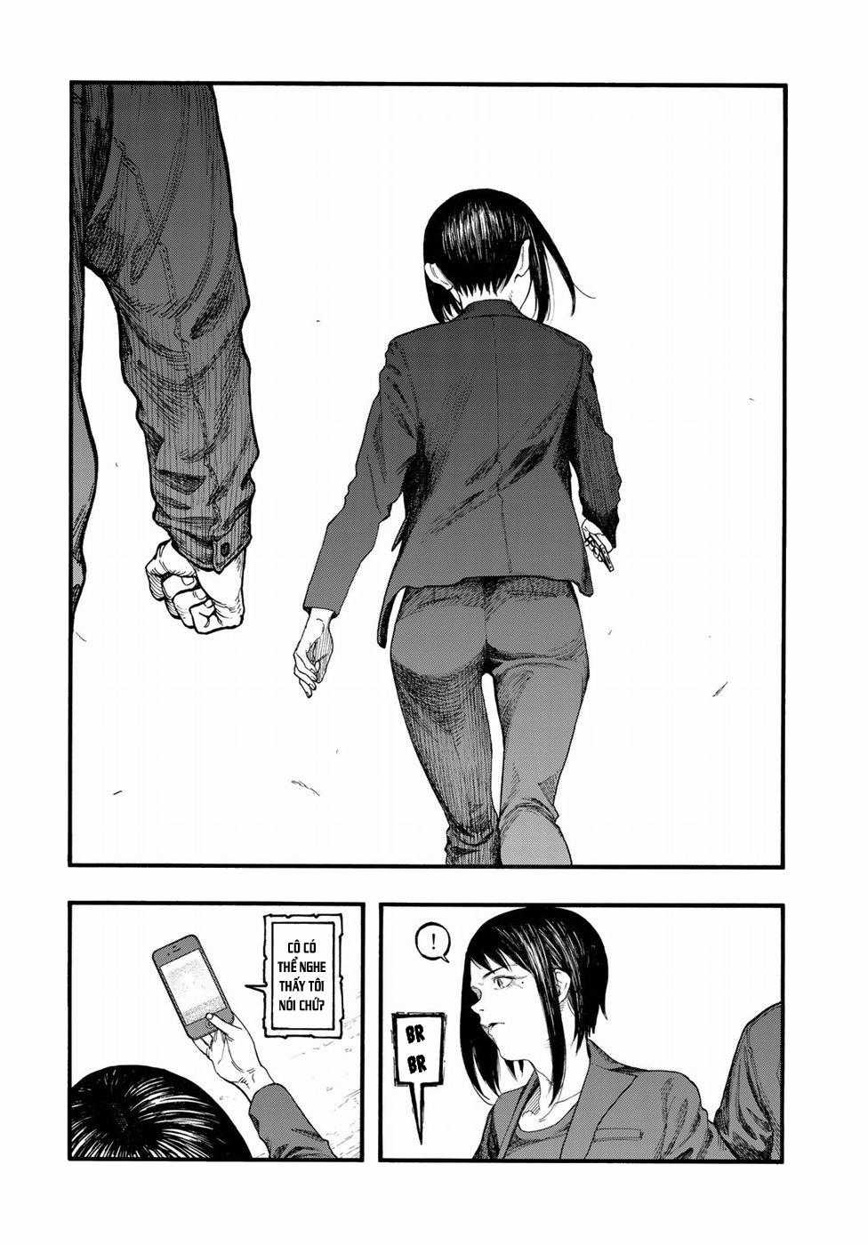 Ajin Chapter 64 trang 27