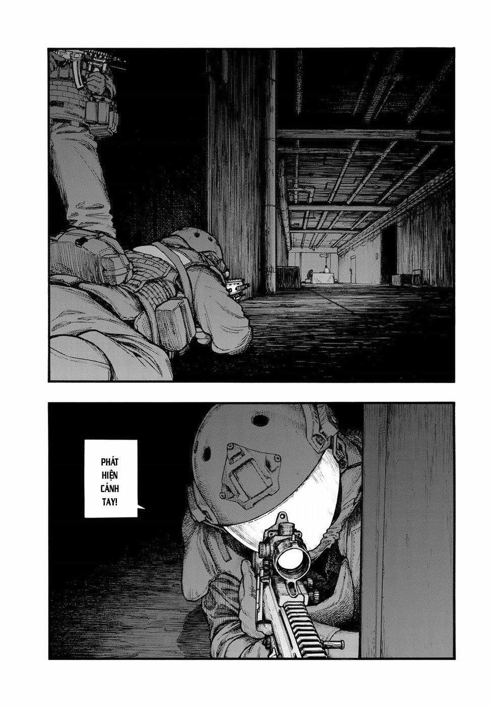 Ajin Chapter 64 trang 30