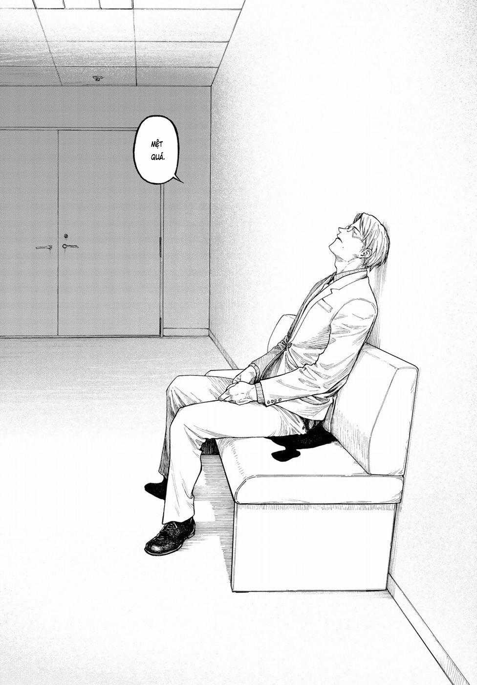 Ajin Chapter 64 trang 33