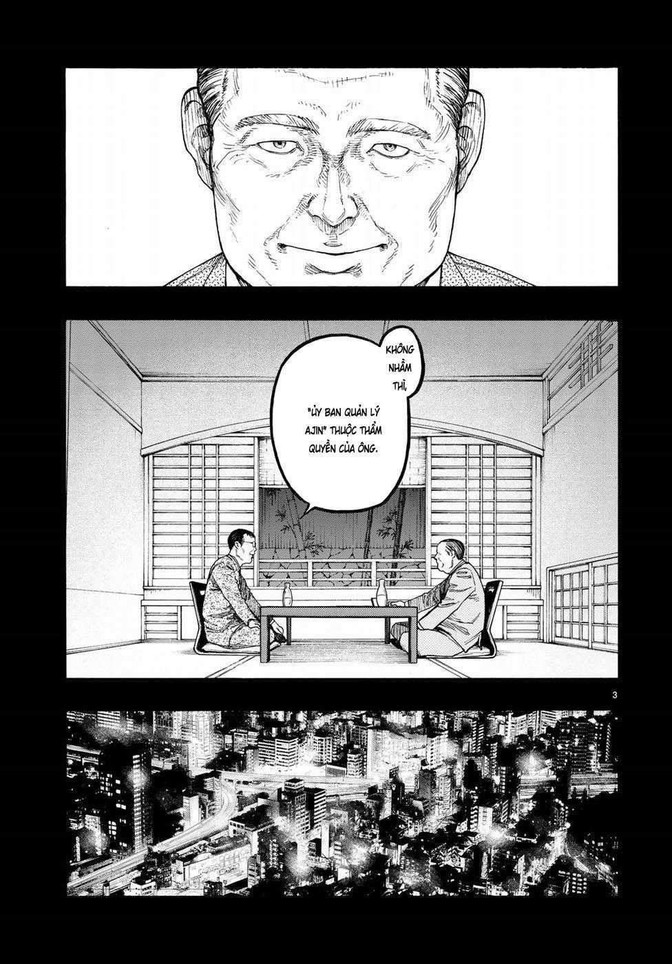 Ajin Chapter 64 trang 4