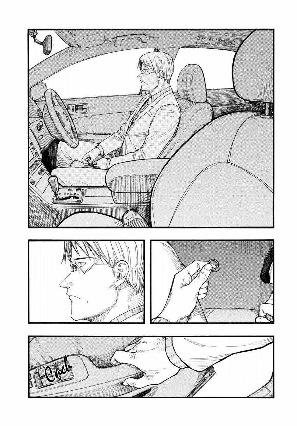 Ajin Chapter 64 trang 6