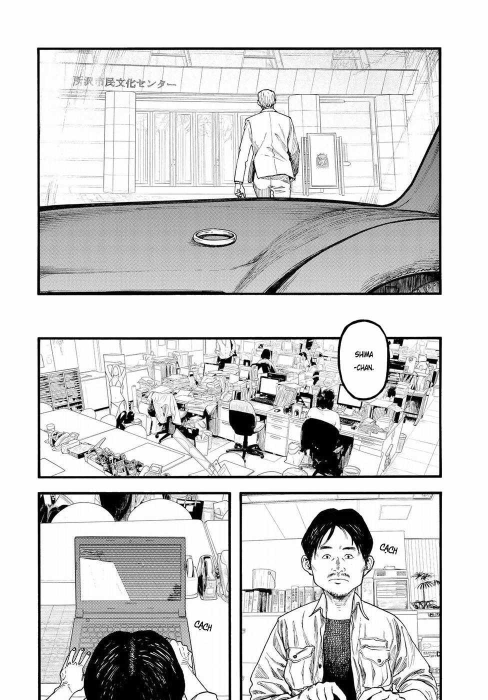 Ajin Chapter 64 trang 7
