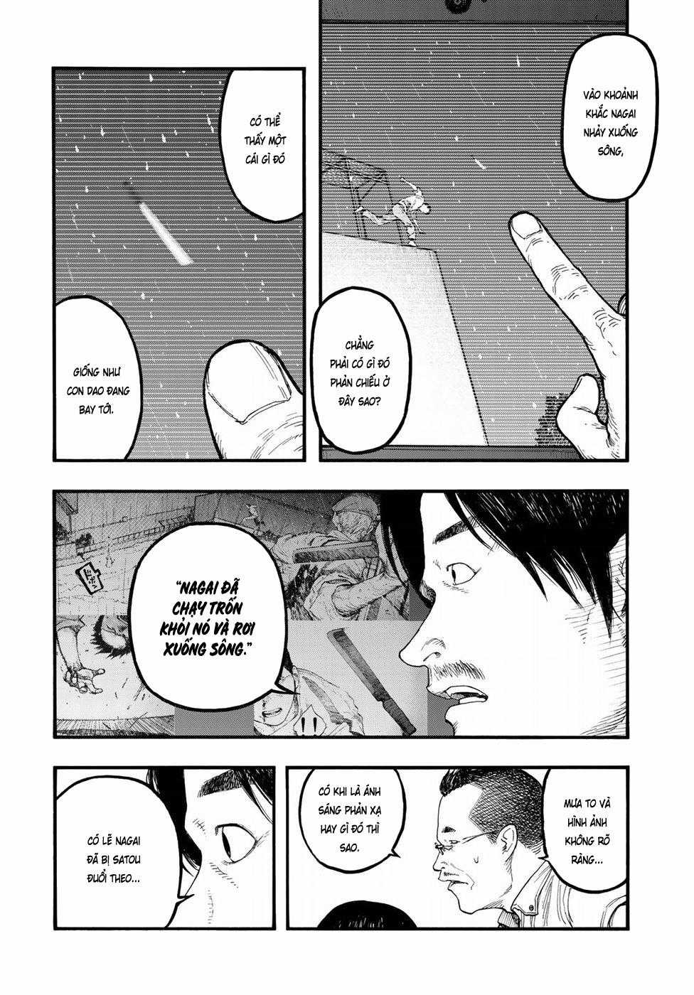 Ajin Chapter 64 trang 9