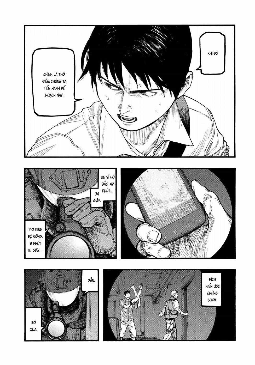 Ajin Chapter 65 trang 10