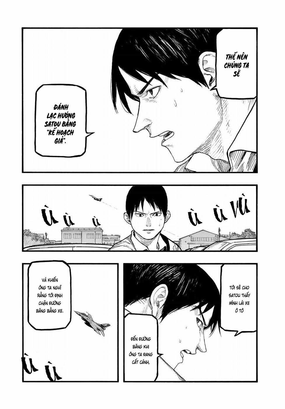 Ajin Chapter 65 trang 13