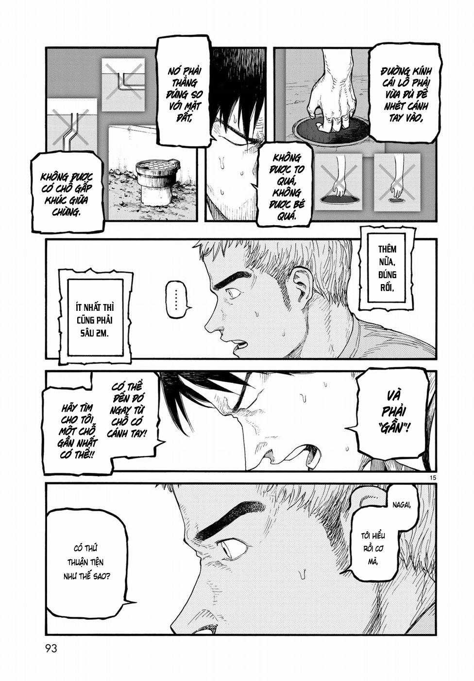 Ajin Chapter 65 trang 16