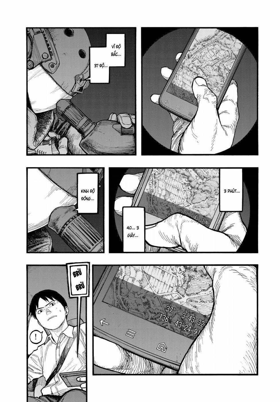 Ajin Chapter 65 trang 18