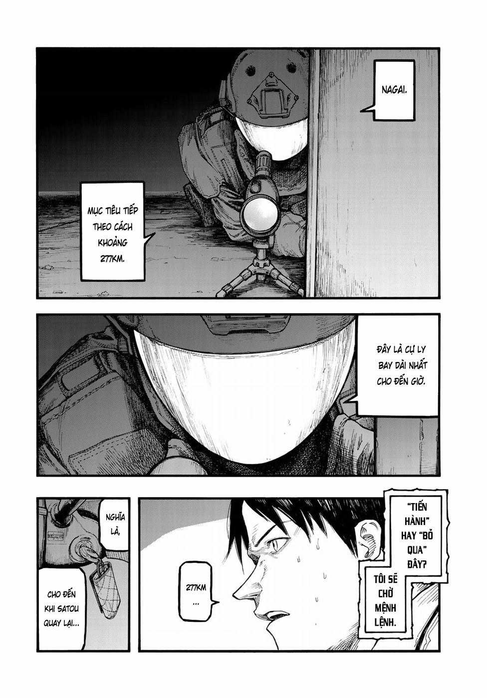 Ajin Chapter 65 trang 19