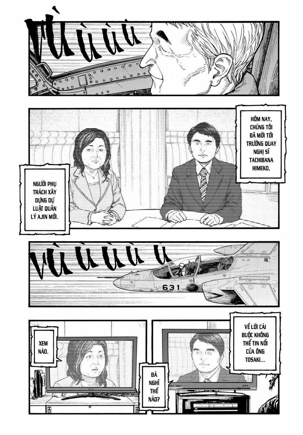 Ajin Chapter 65 trang 2