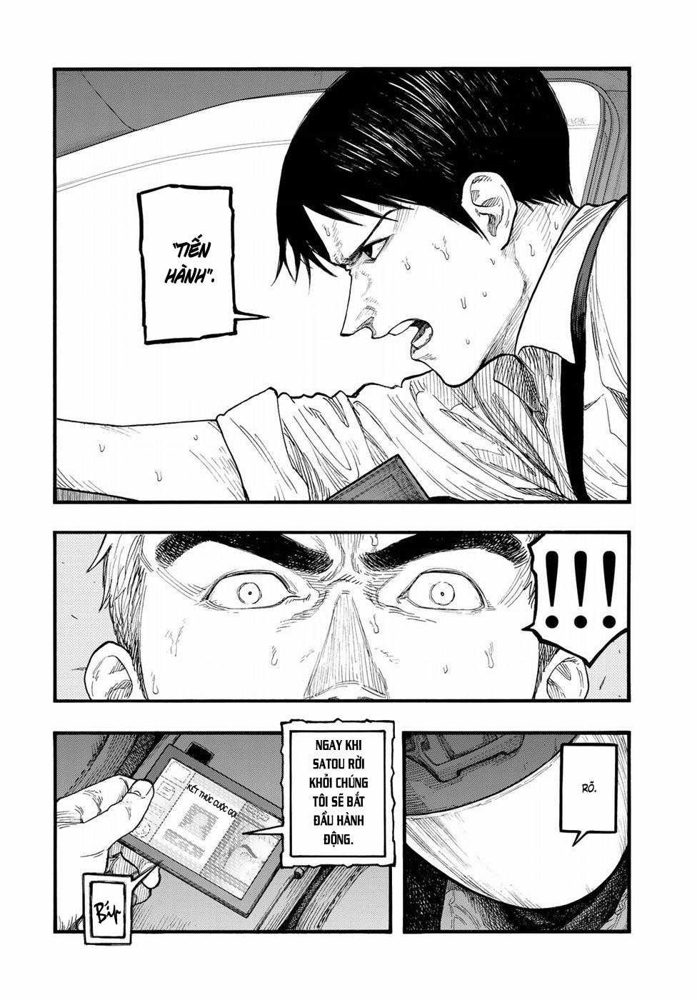 Ajin Chapter 65 trang 21