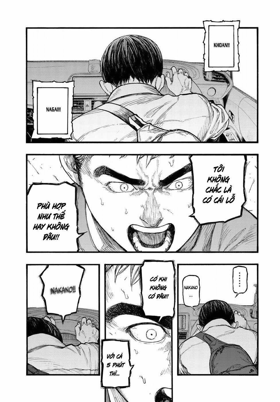 Ajin Chapter 65 trang 22