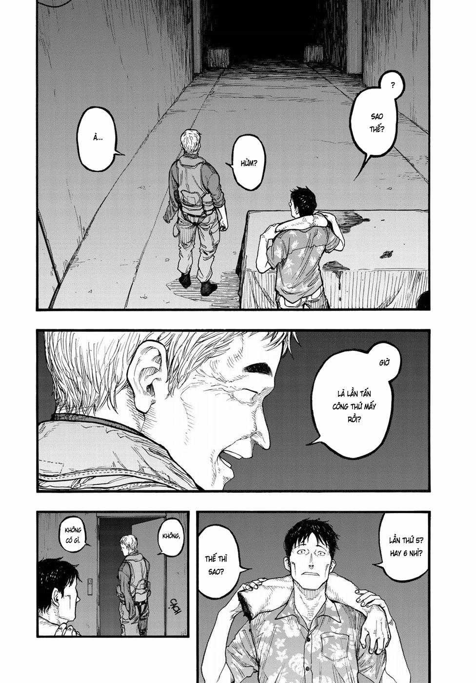 Ajin Chapter 65 trang 25