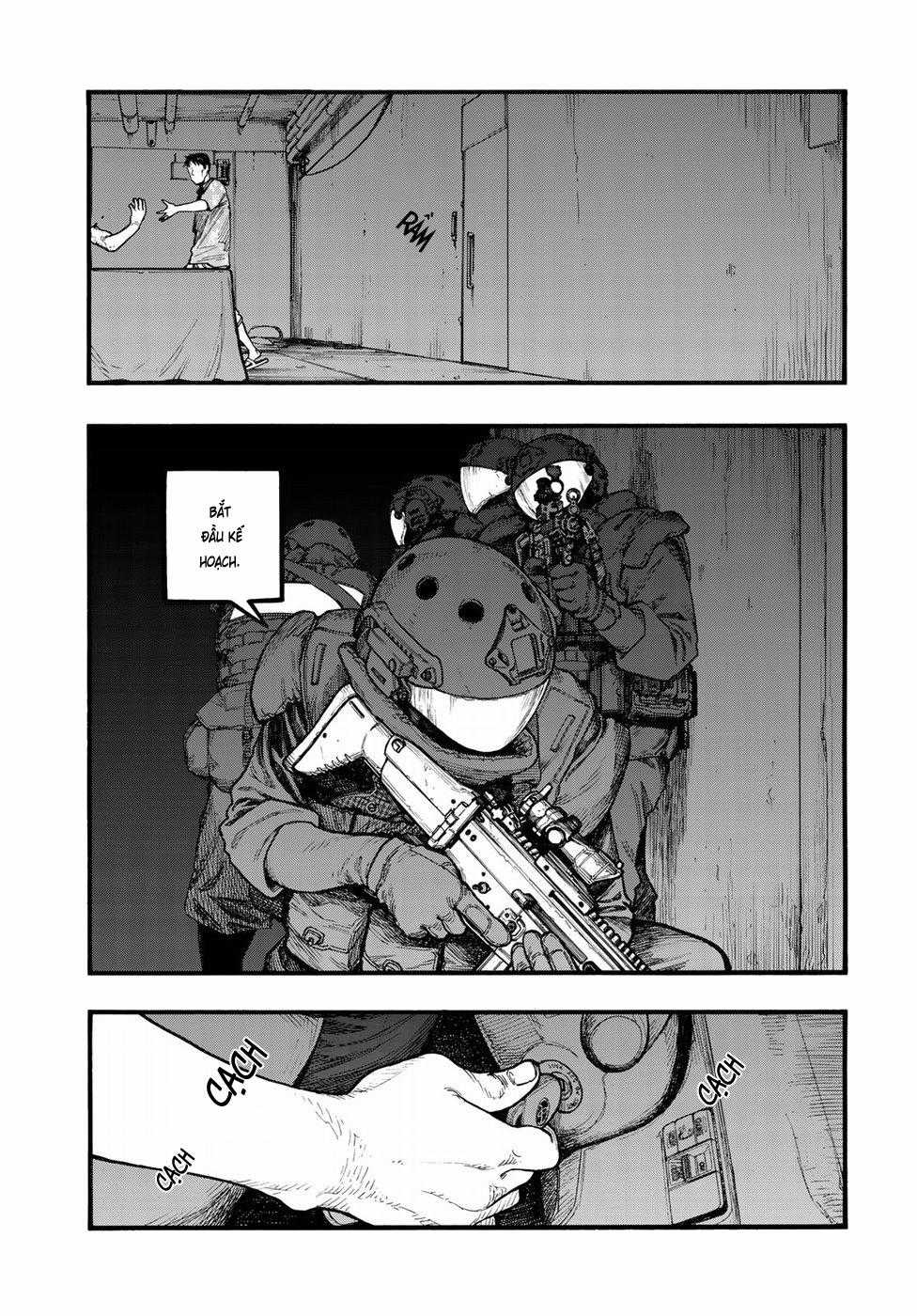 Ajin Chapter 65 trang 26