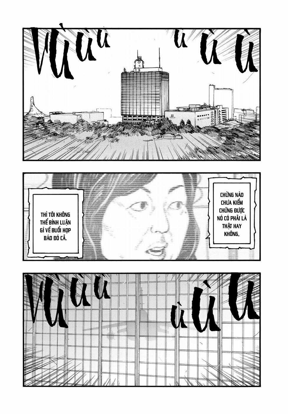 Ajin Chapter 65 trang 3