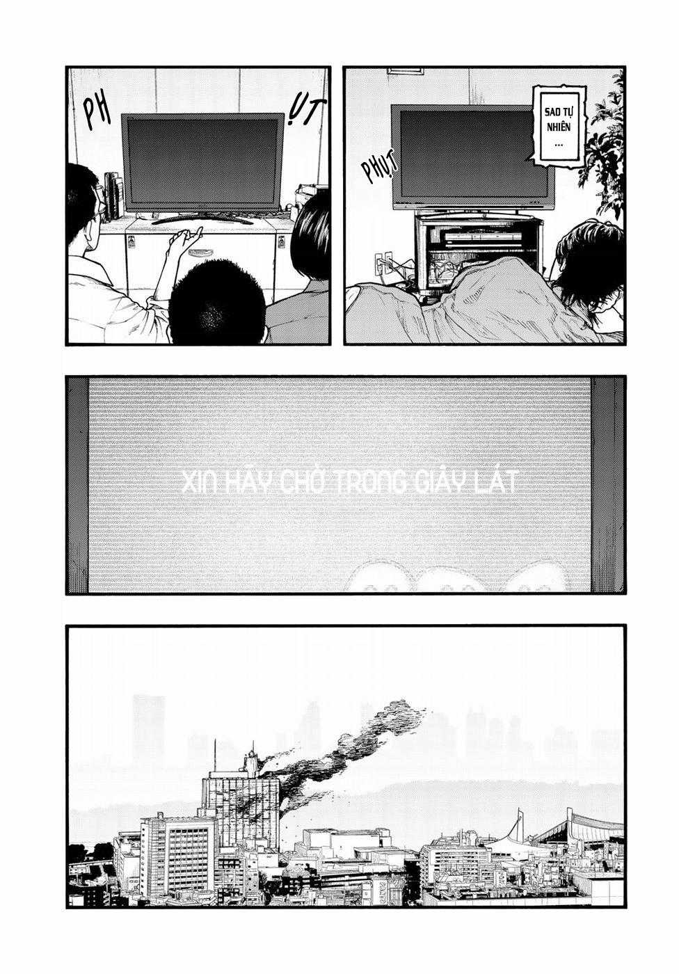 Ajin Chapter 65 trang 4
