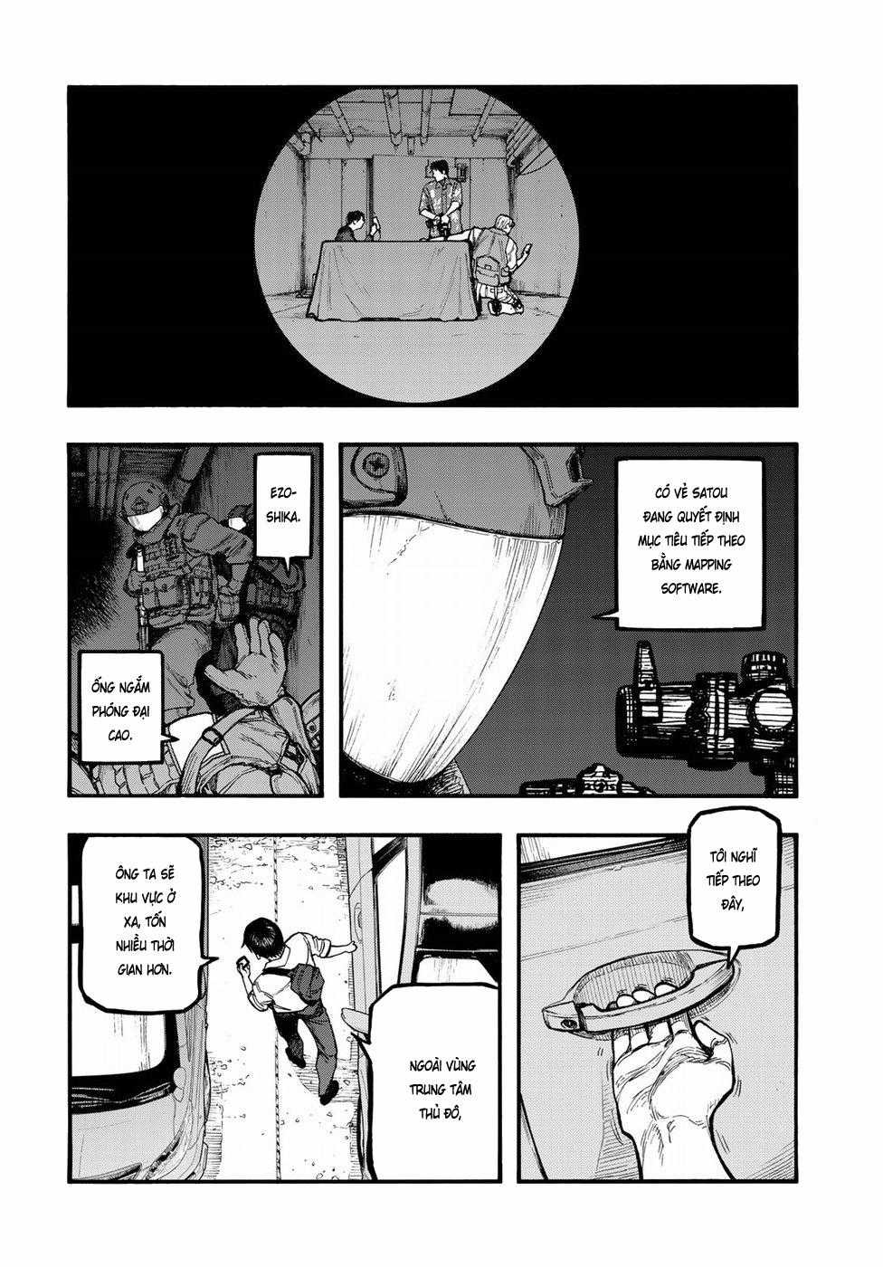 Ajin Chapter 65 trang 9
