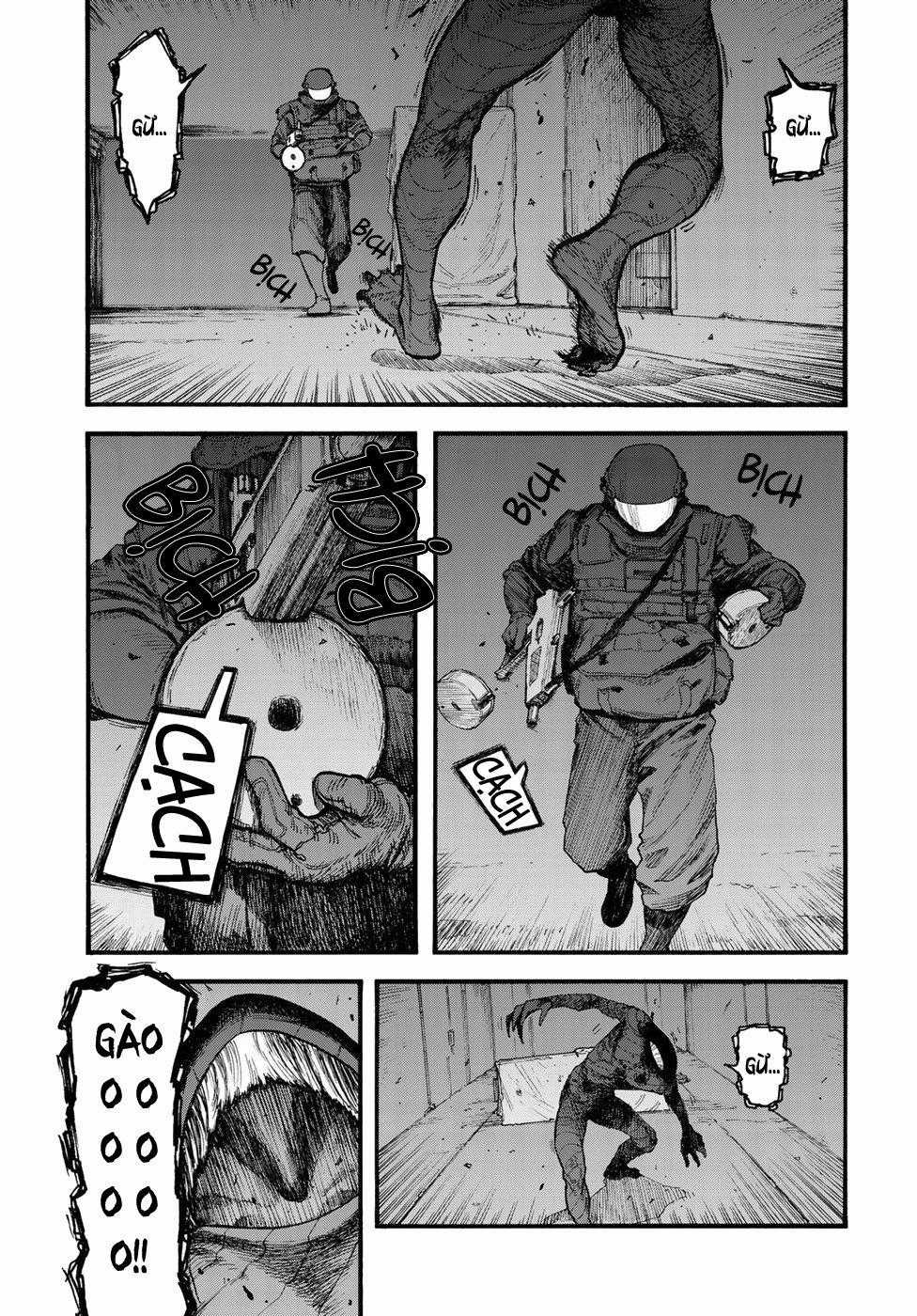 Ajin Chapter 66.5 trang 10