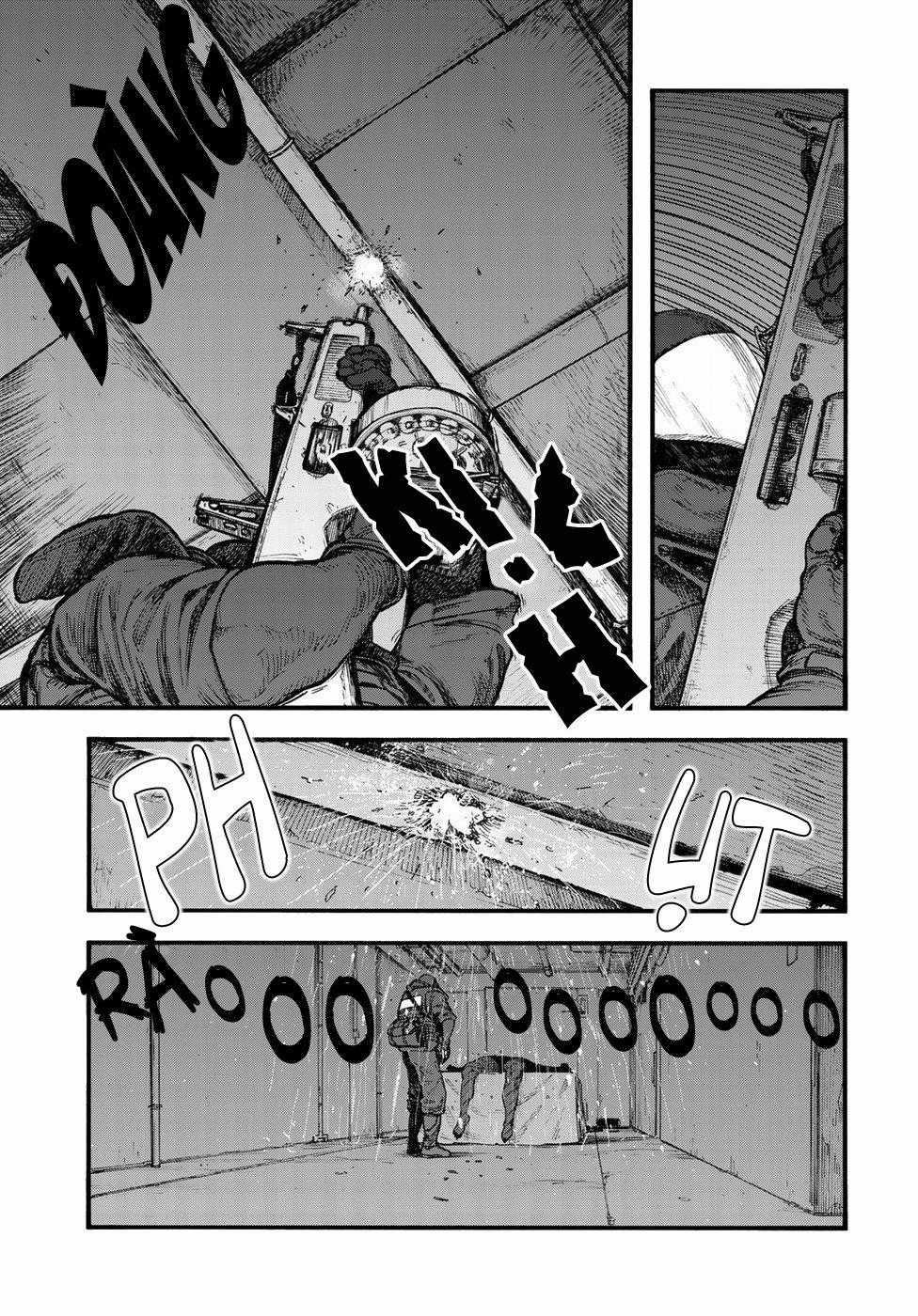 Ajin Chapter 66.5 trang 12