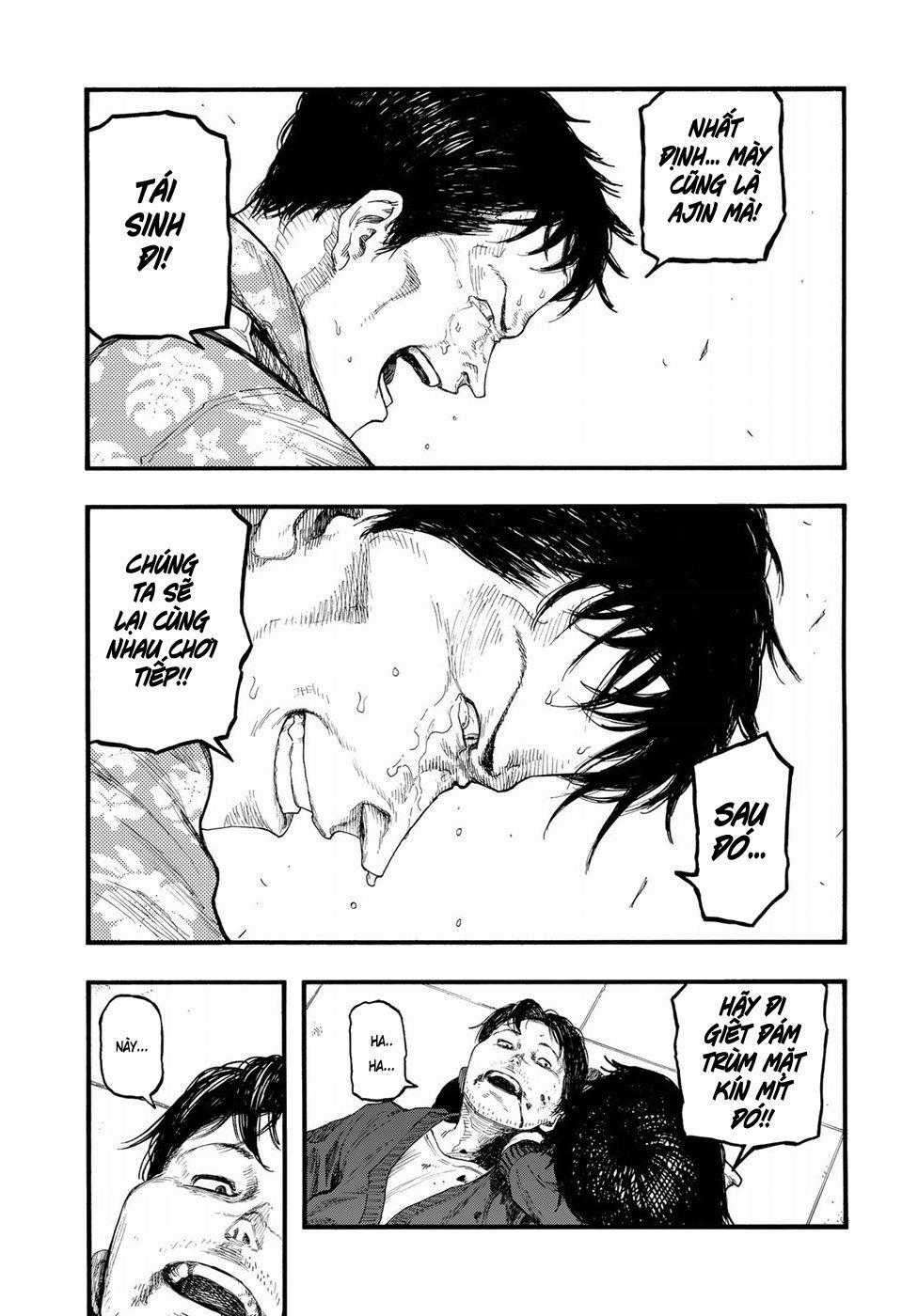 Ajin Chapter 66.5 trang 16