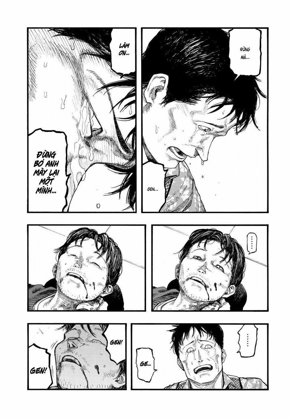 Ajin Chapter 66.5 trang 18