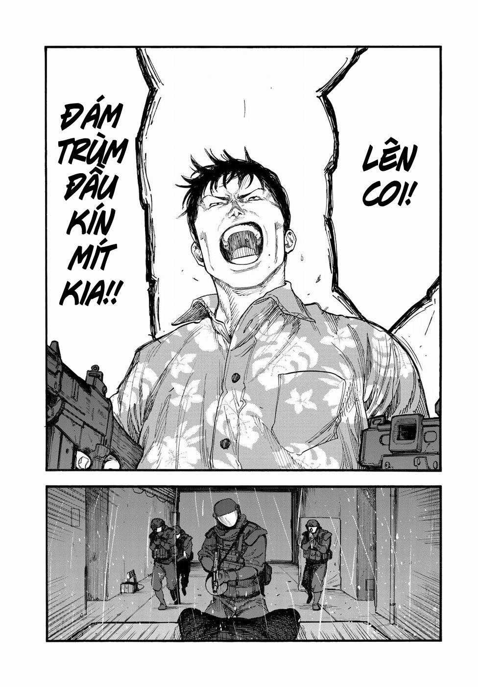 Ajin Chapter 66.5 trang 24
